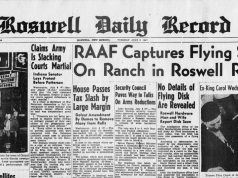 UFO Story. Roswell