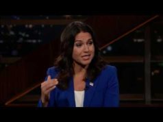 Tulsi Gabbard | Real Time with Bill Maher (HBO)