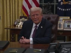 All the executive orders Trump signed on Day 1