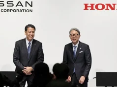 Honda, Nissan in talks to set up holding company