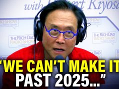 Robert Kiyosaki Predicts A Horrific Economic Crisis