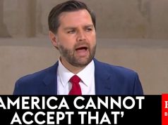 JD Vance Puts European Leaders On Notice About Trying To Regulate AI